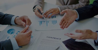 فعالیت های بازرگانی