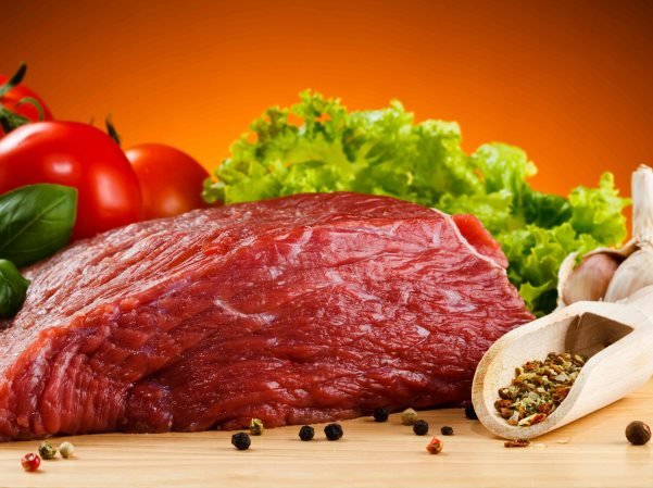 beef