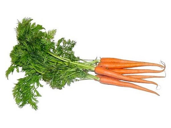 carrots